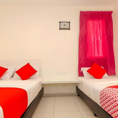 Skudai Hotel Dış mekan fotoğraf