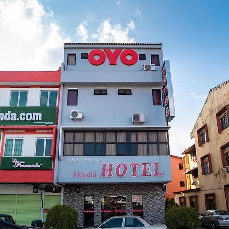 Skudai Hotel Dış mekan fotoğraf