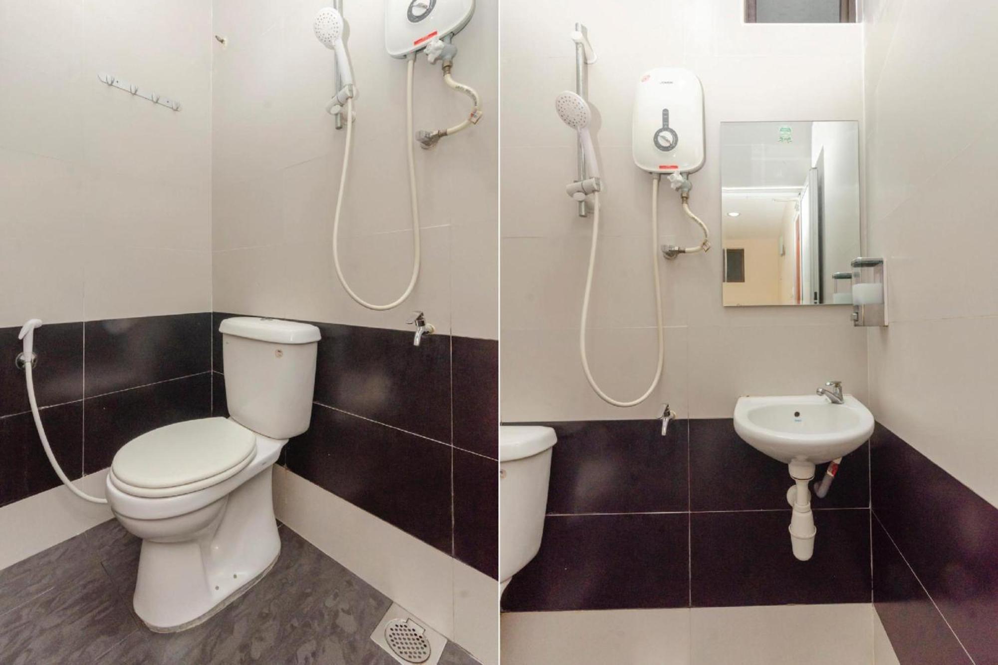 Skudai Hotel Dış mekan fotoğraf