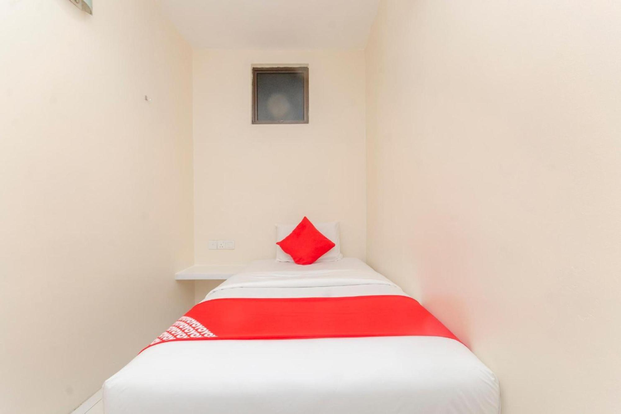 Skudai Hotel Dış mekan fotoğraf