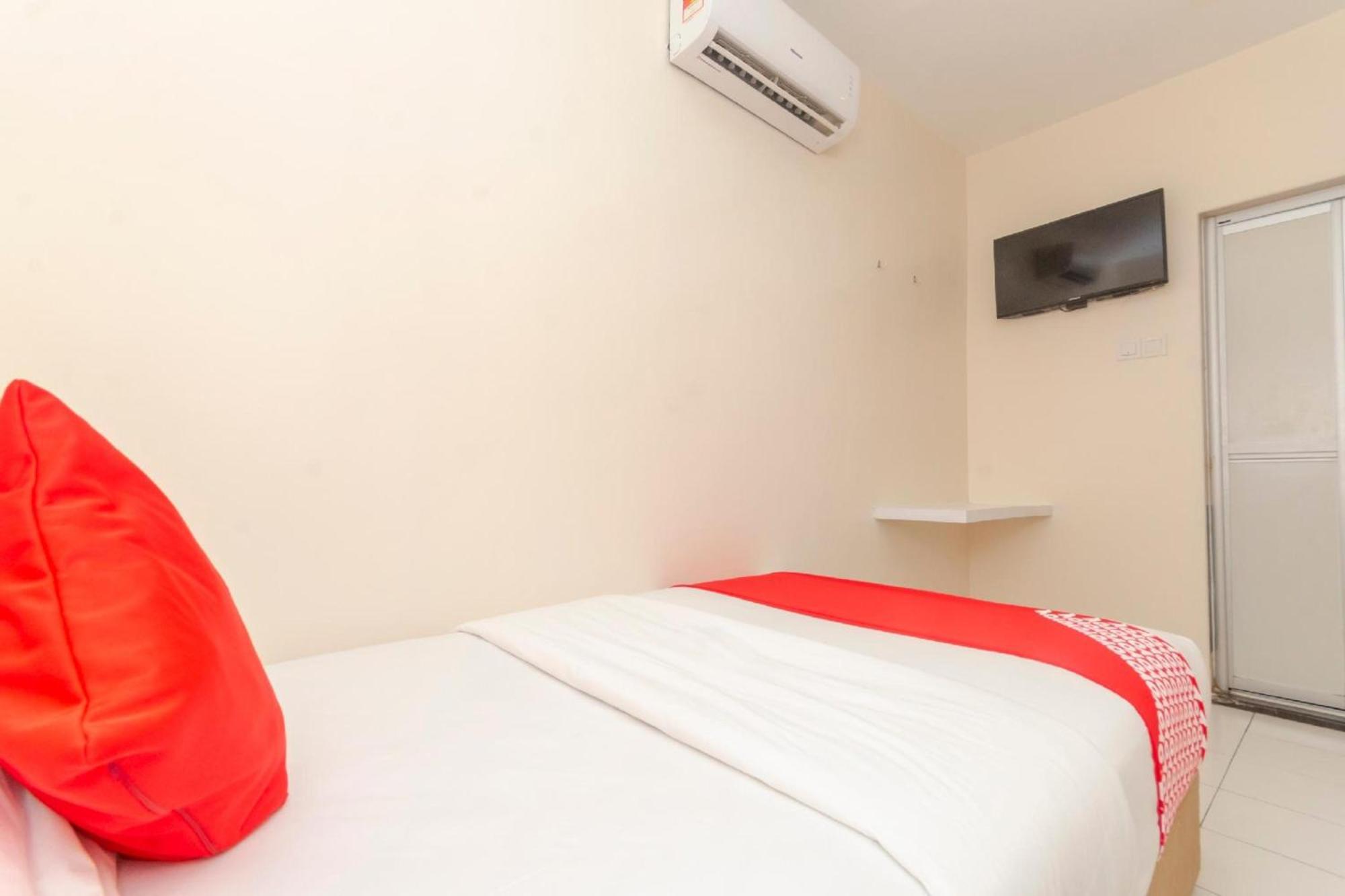 Skudai Hotel Dış mekan fotoğraf