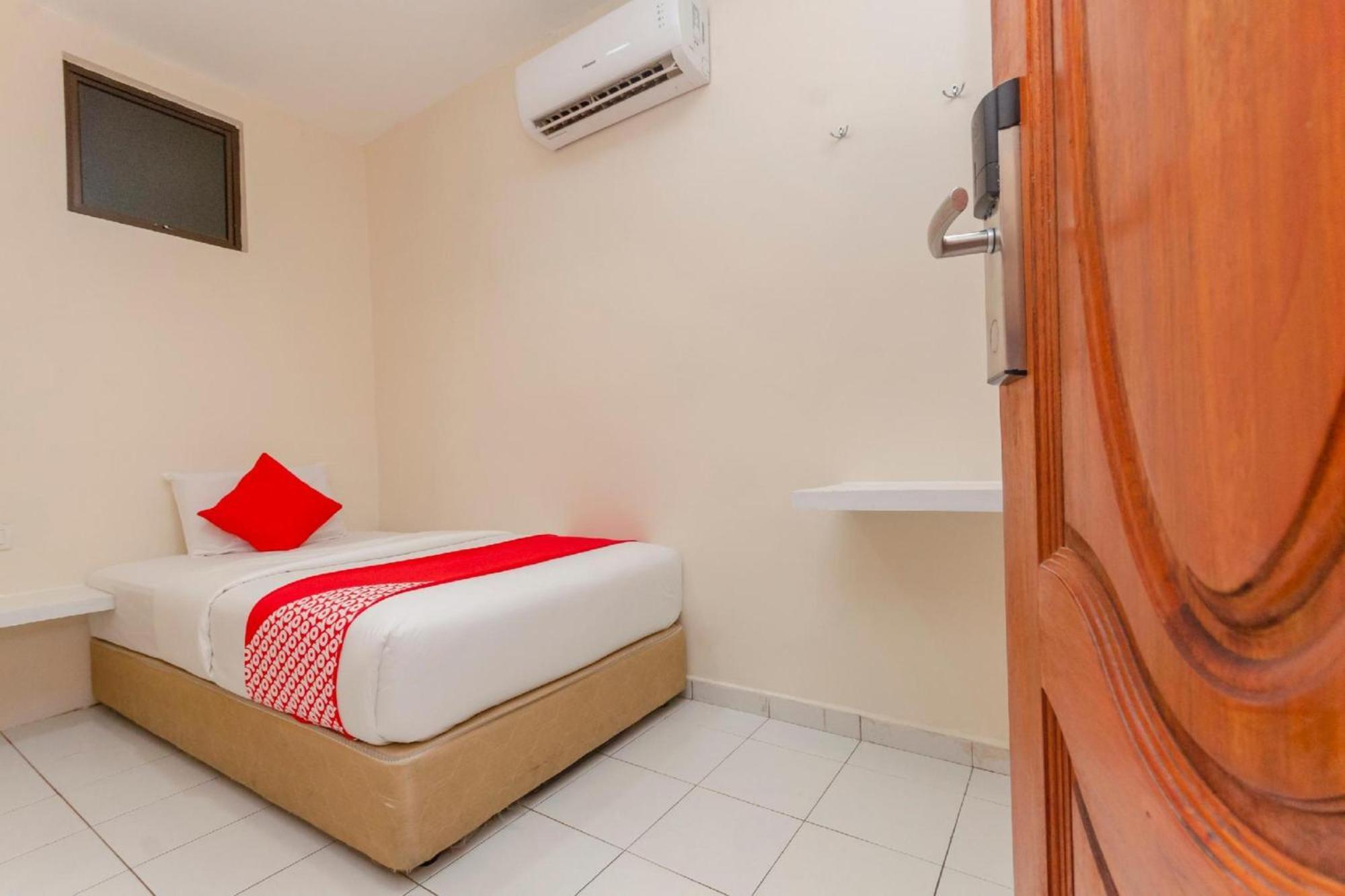 Skudai Hotel Dış mekan fotoğraf