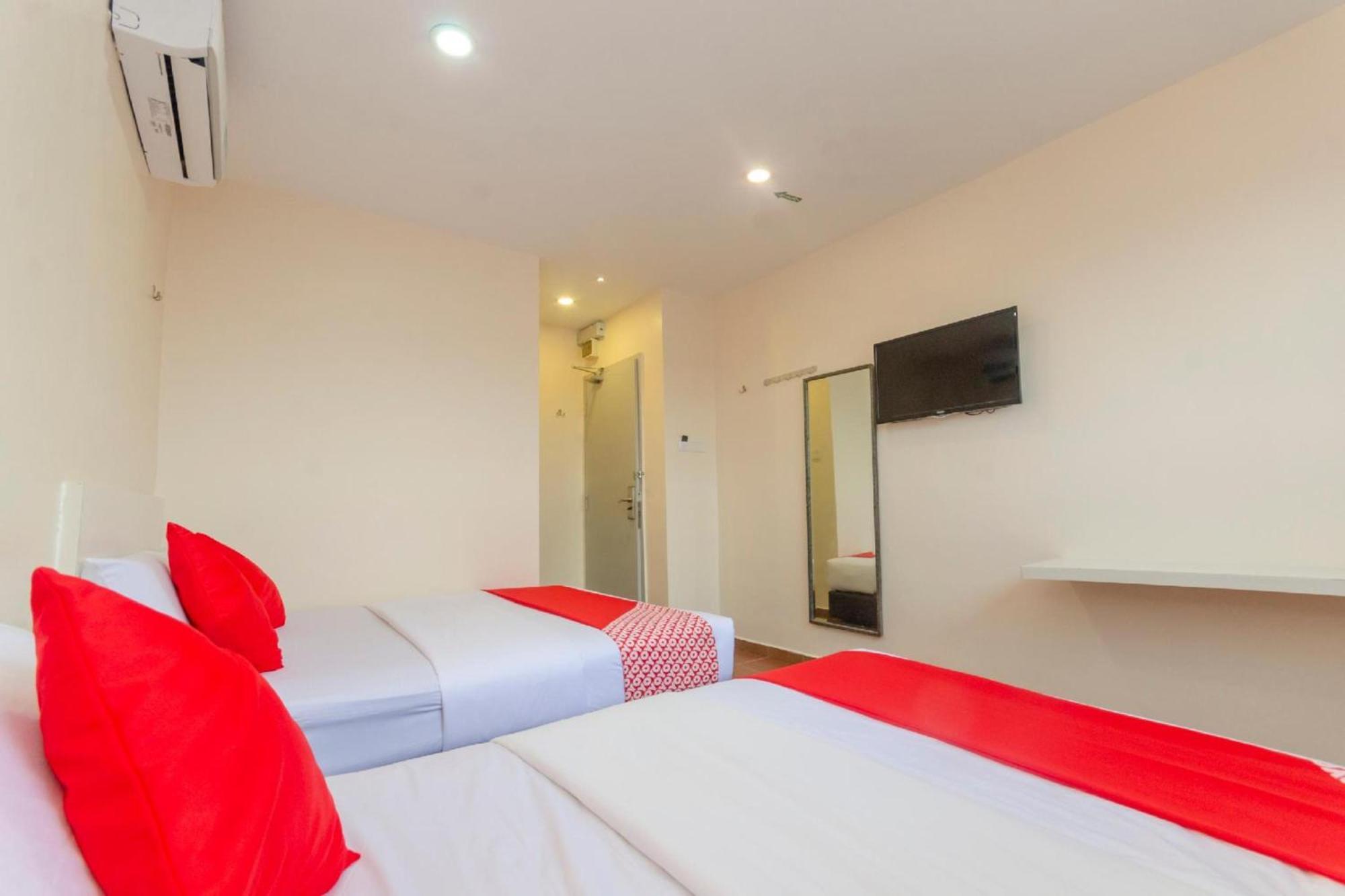 Skudai Hotel Dış mekan fotoğraf