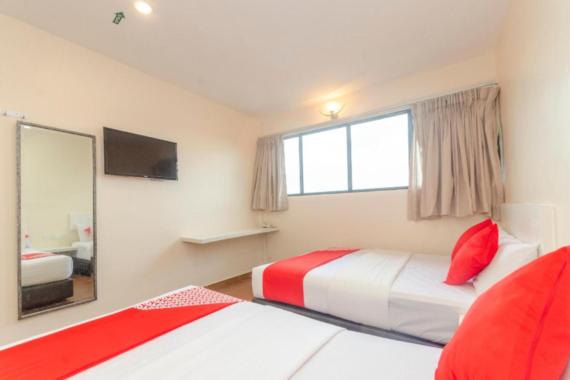 Skudai Hotel Dış mekan fotoğraf