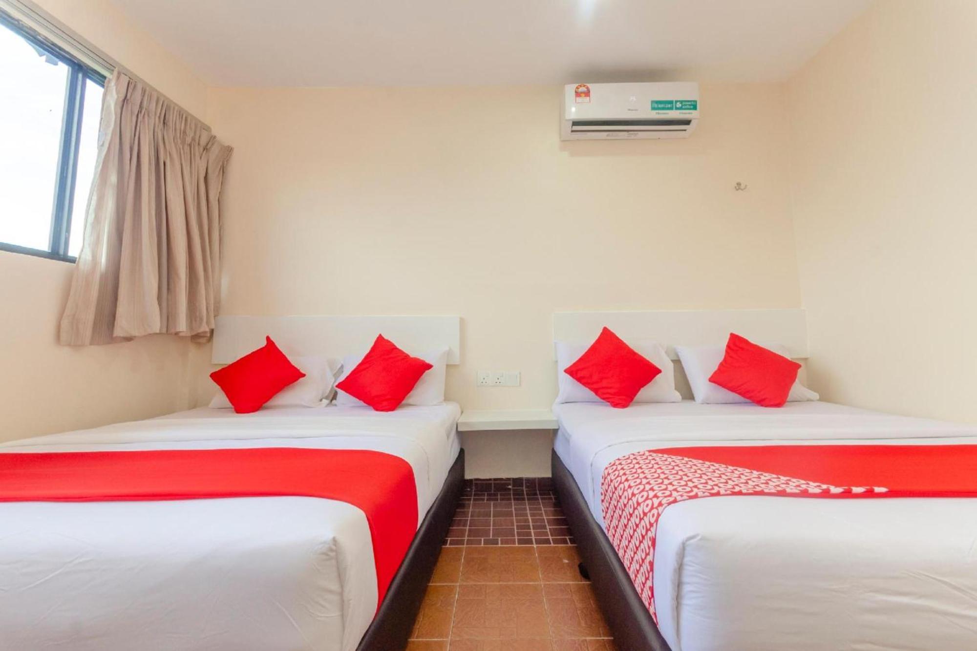 Skudai Hotel Dış mekan fotoğraf