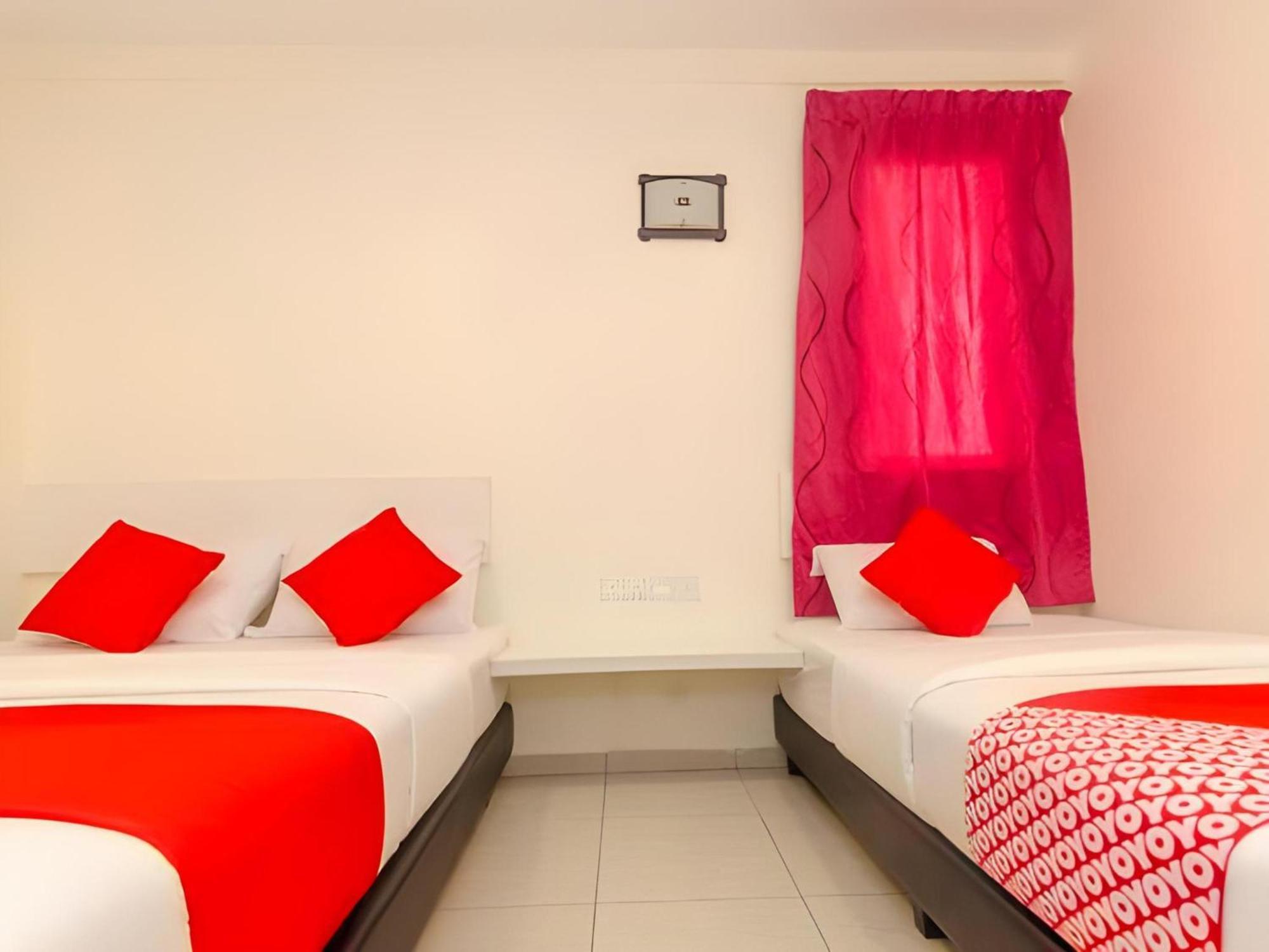 Skudai Hotel Dış mekan fotoğraf