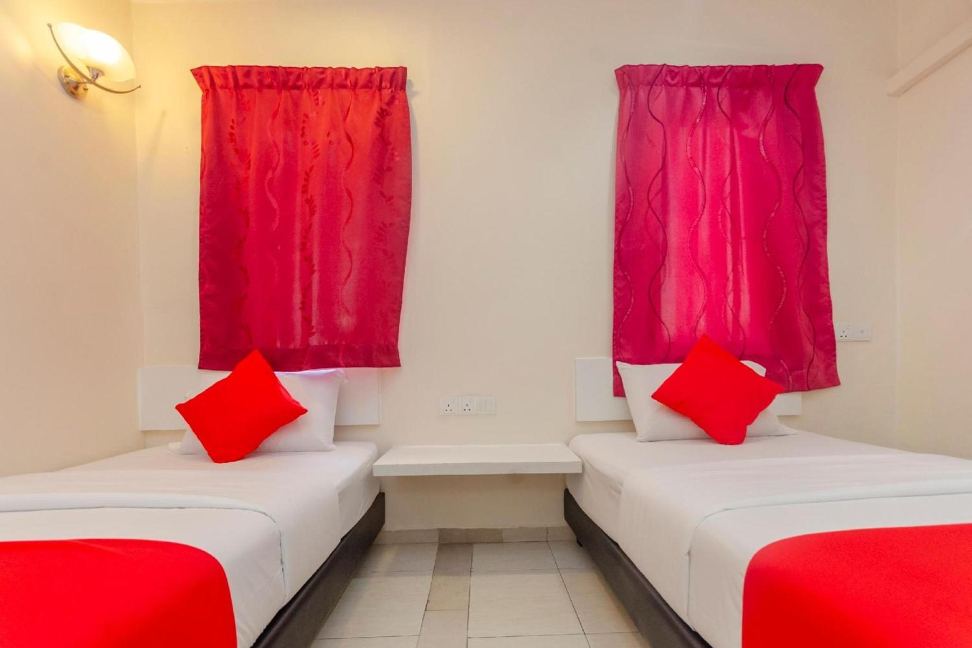 Skudai Hotel Dış mekan fotoğraf