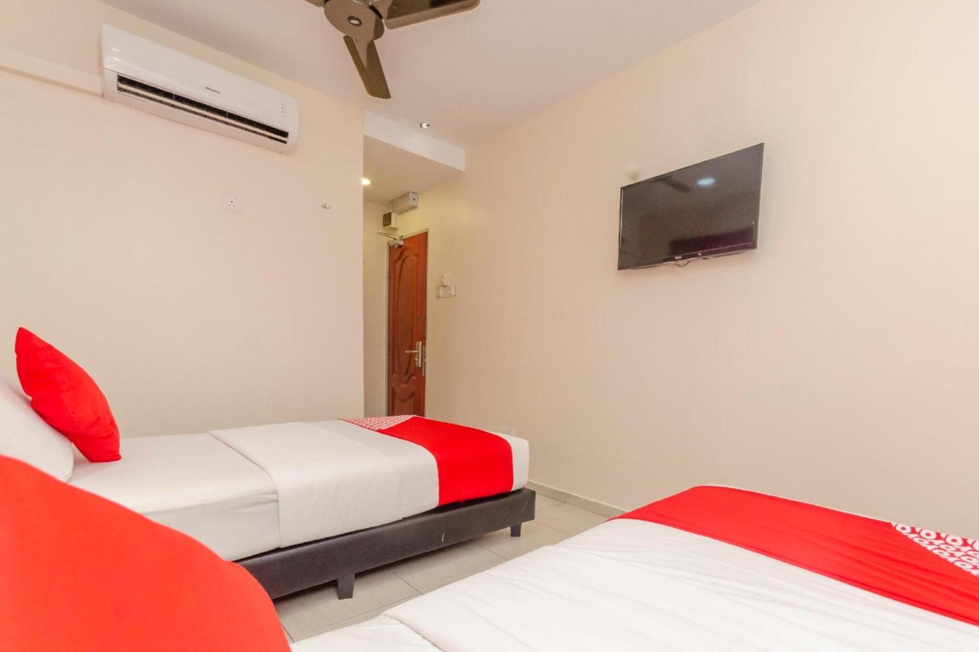 Skudai Hotel Dış mekan fotoğraf