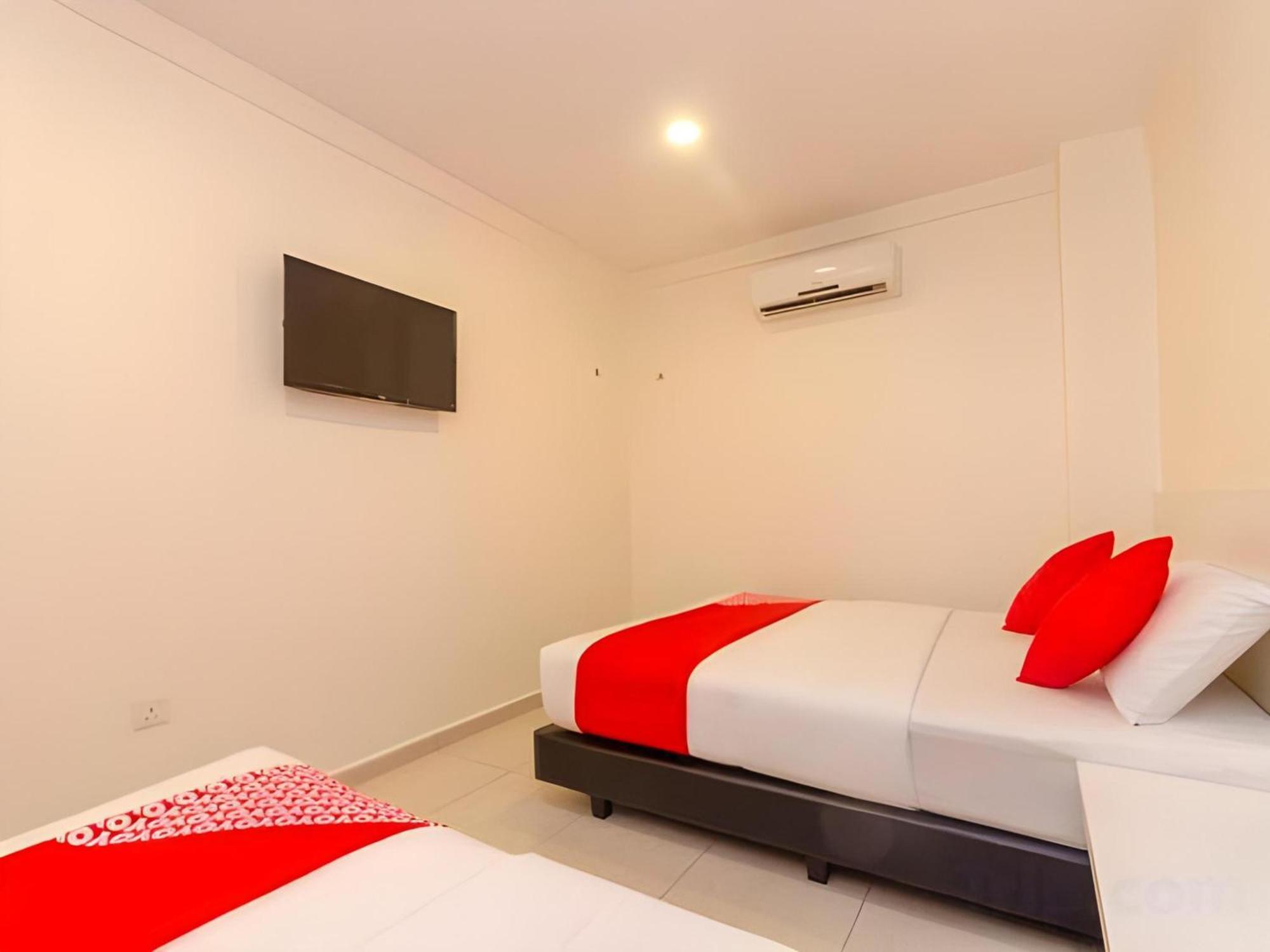 Skudai Hotel Dış mekan fotoğraf