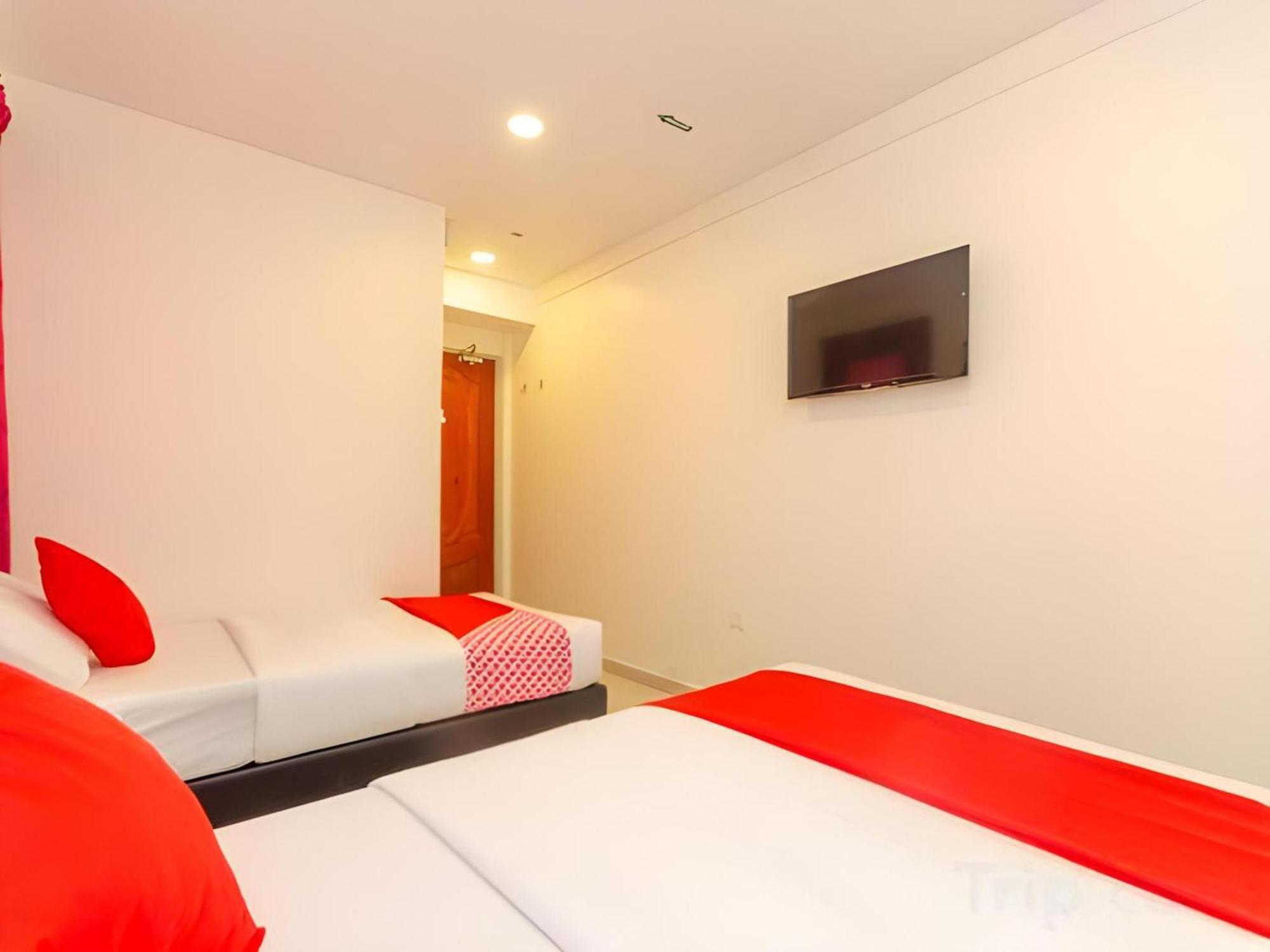 Skudai Hotel Dış mekan fotoğraf