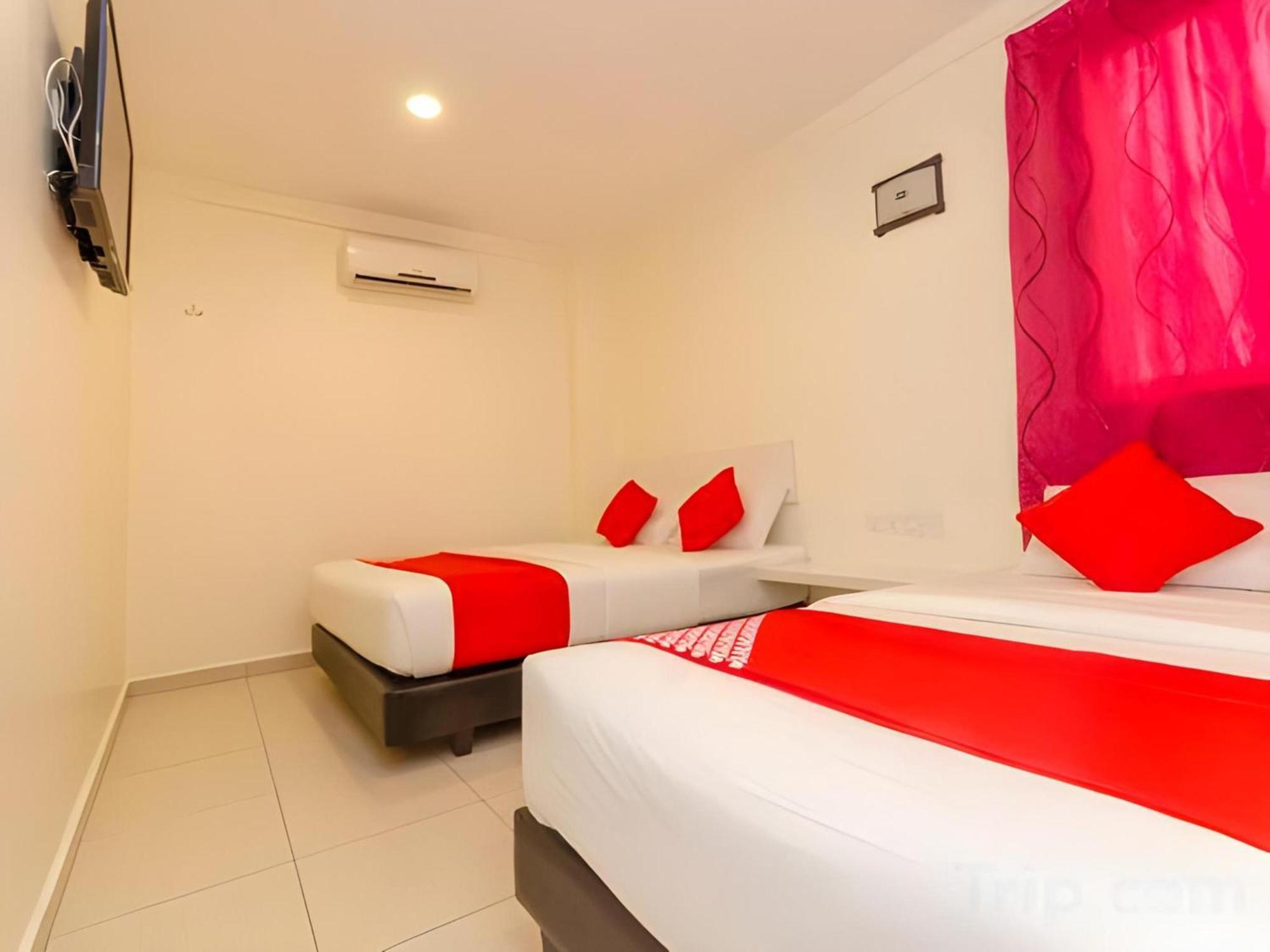 Skudai Hotel Dış mekan fotoğraf