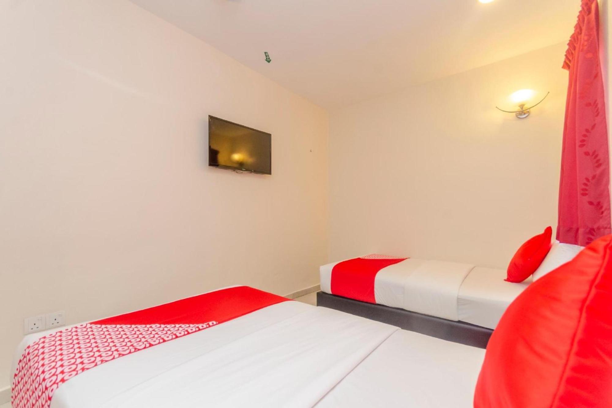 Skudai Hotel Dış mekan fotoğraf