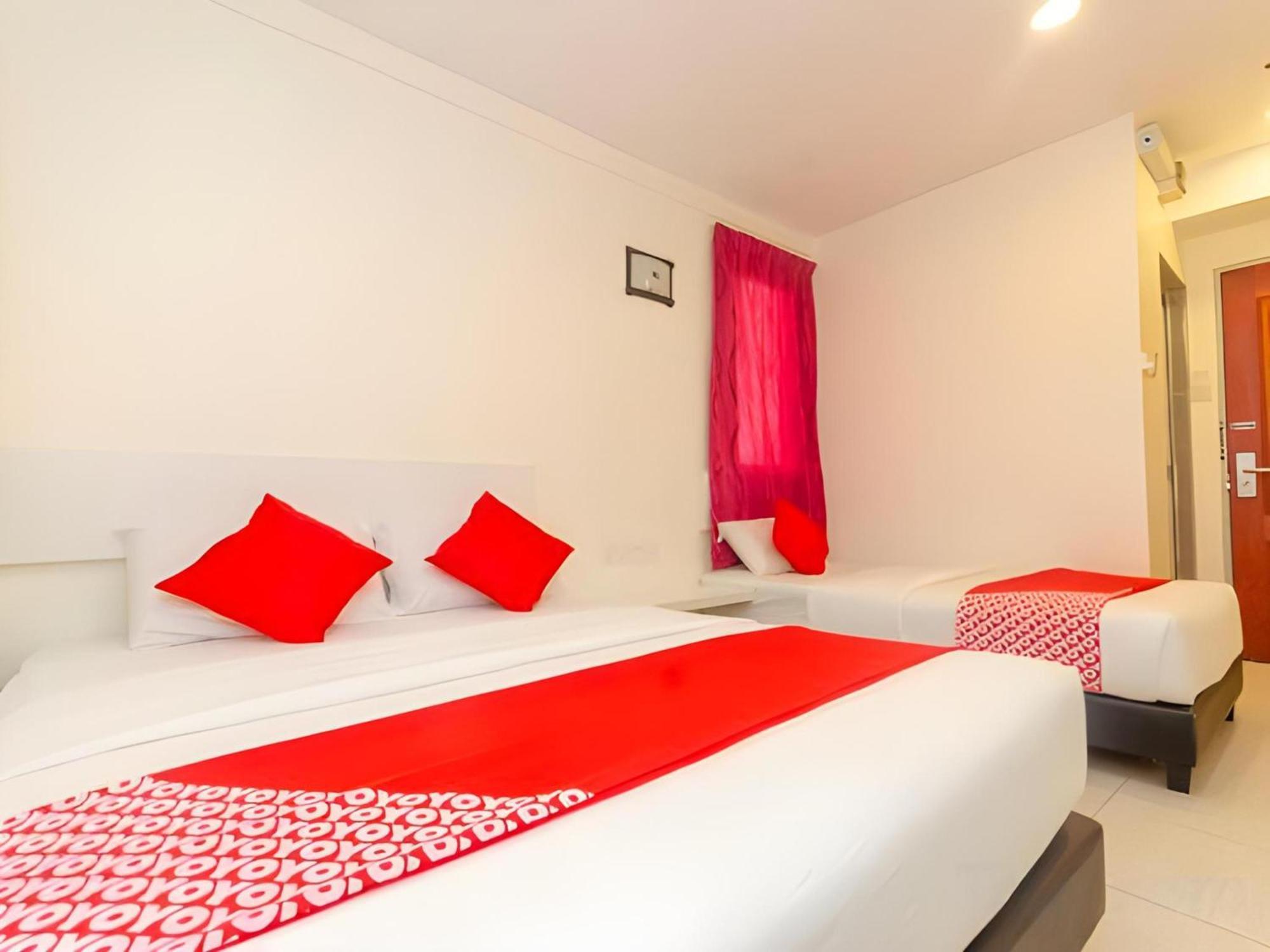 Skudai Hotel Dış mekan fotoğraf