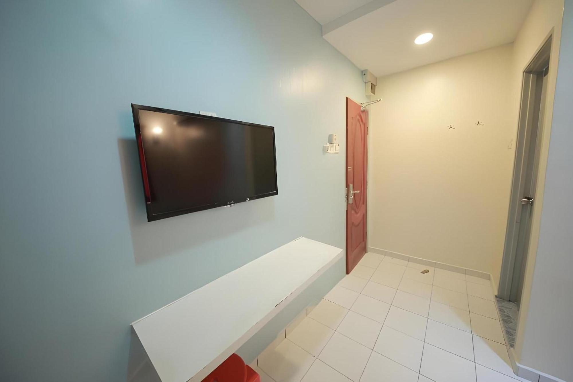 Skudai Hotel Dış mekan fotoğraf