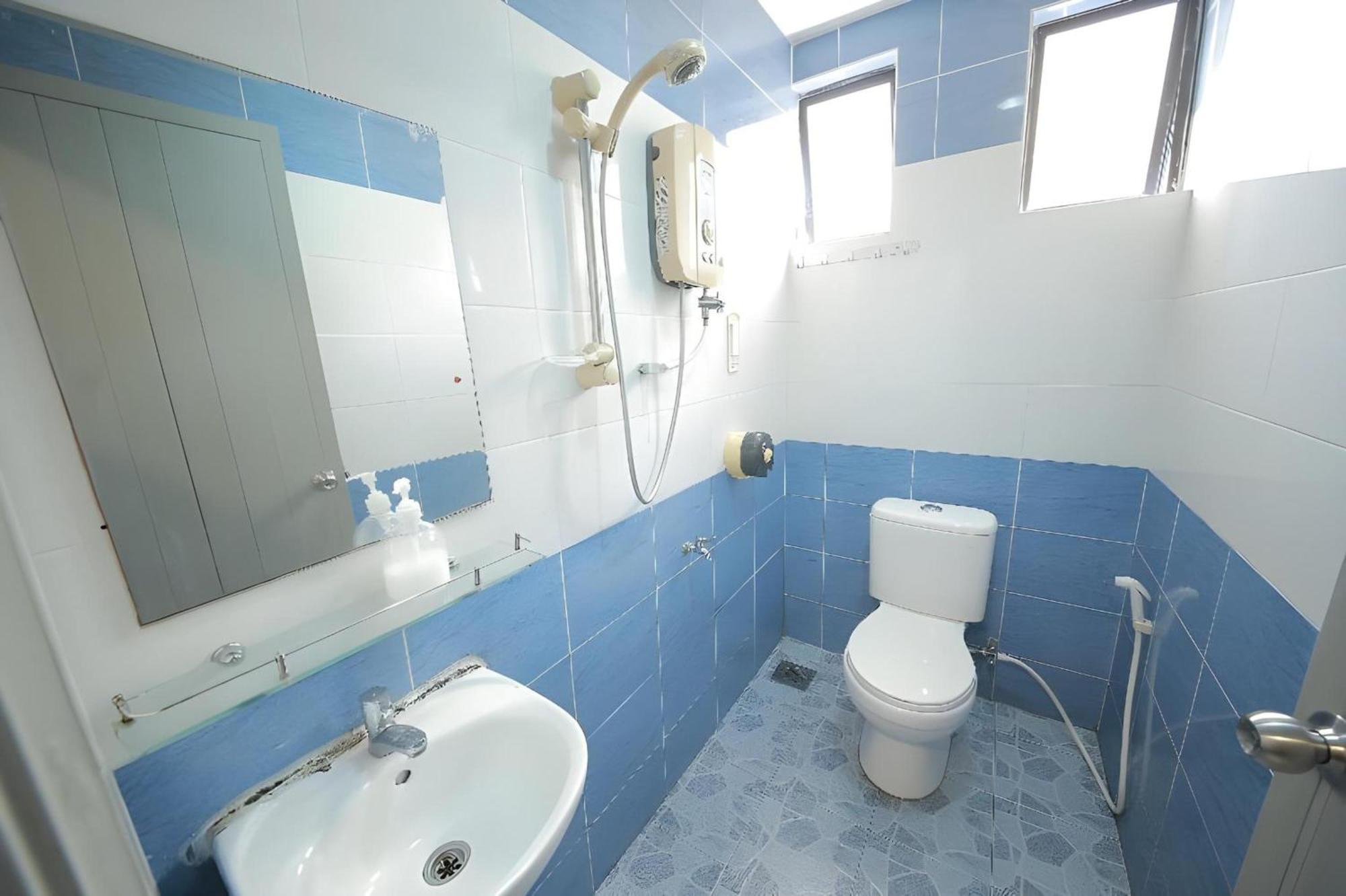 Skudai Hotel Dış mekan fotoğraf