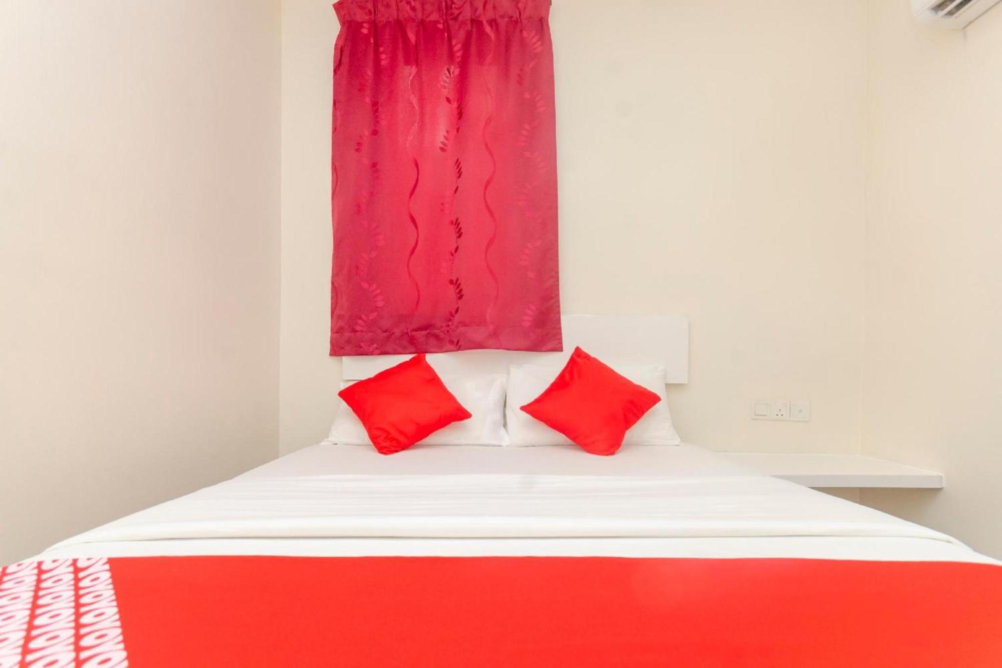 Skudai Hotel Dış mekan fotoğraf