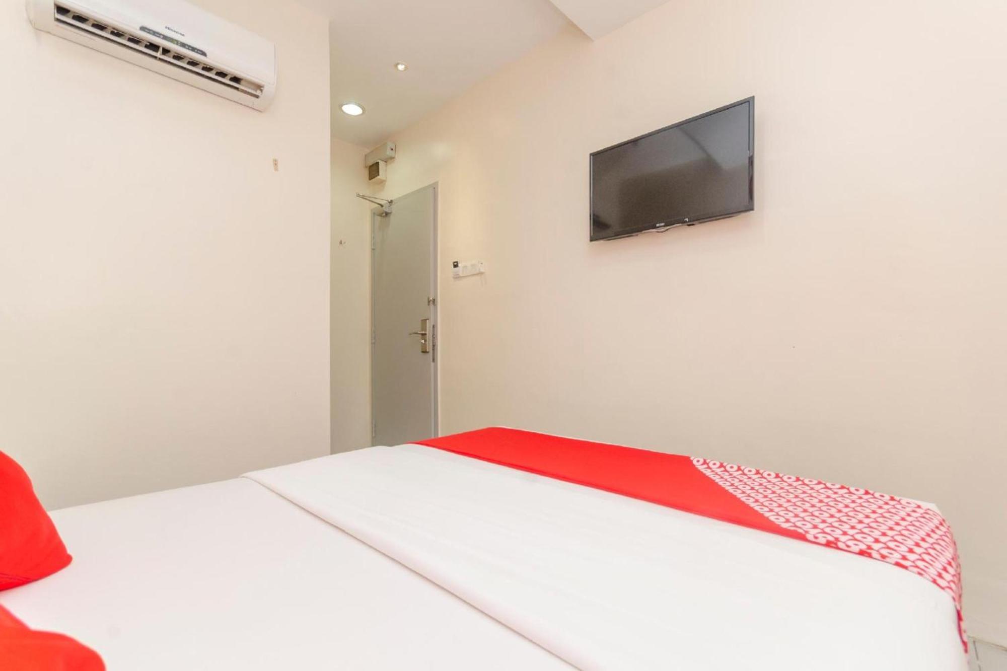 Skudai Hotel Dış mekan fotoğraf