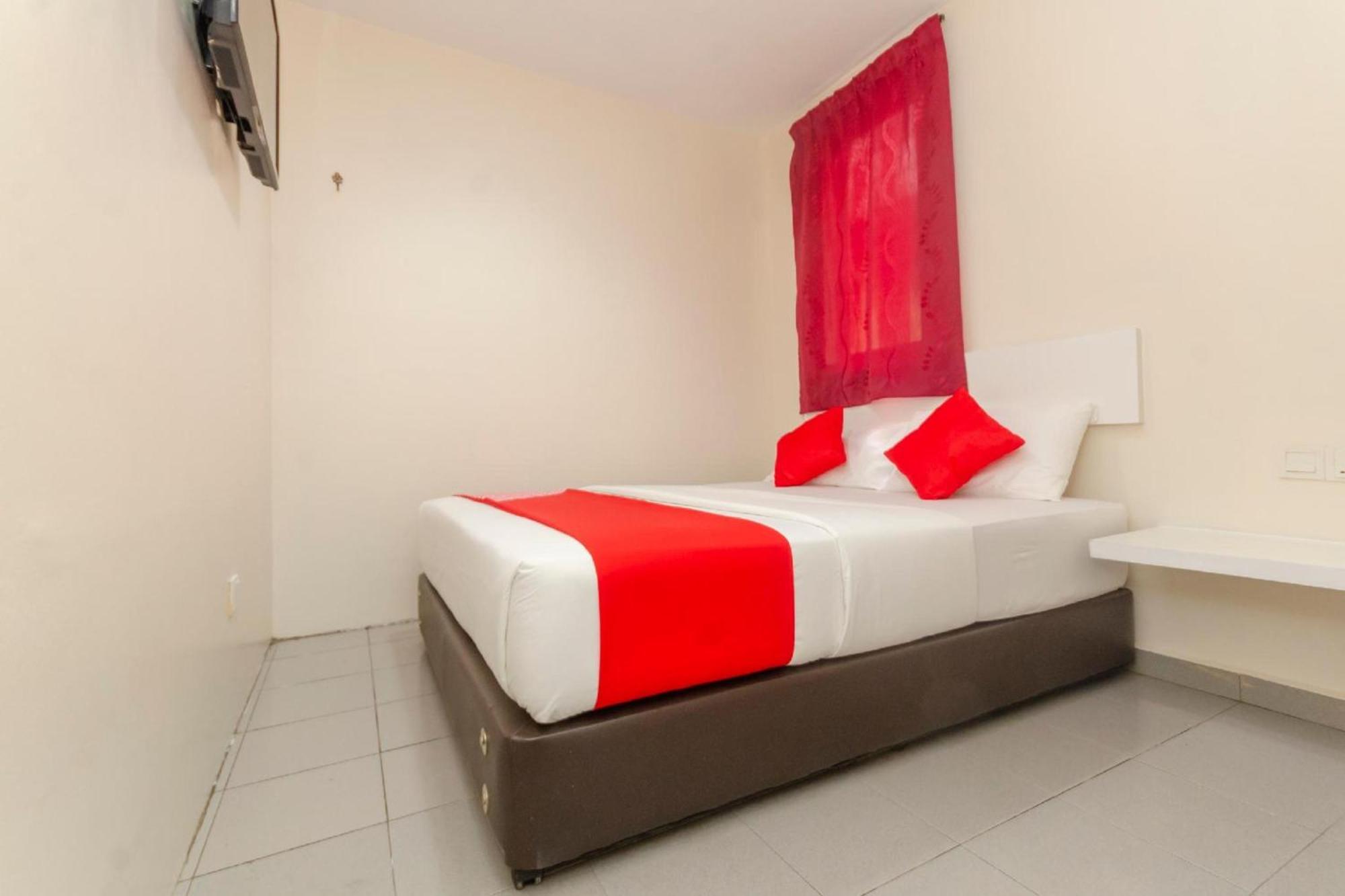 Skudai Hotel Dış mekan fotoğraf