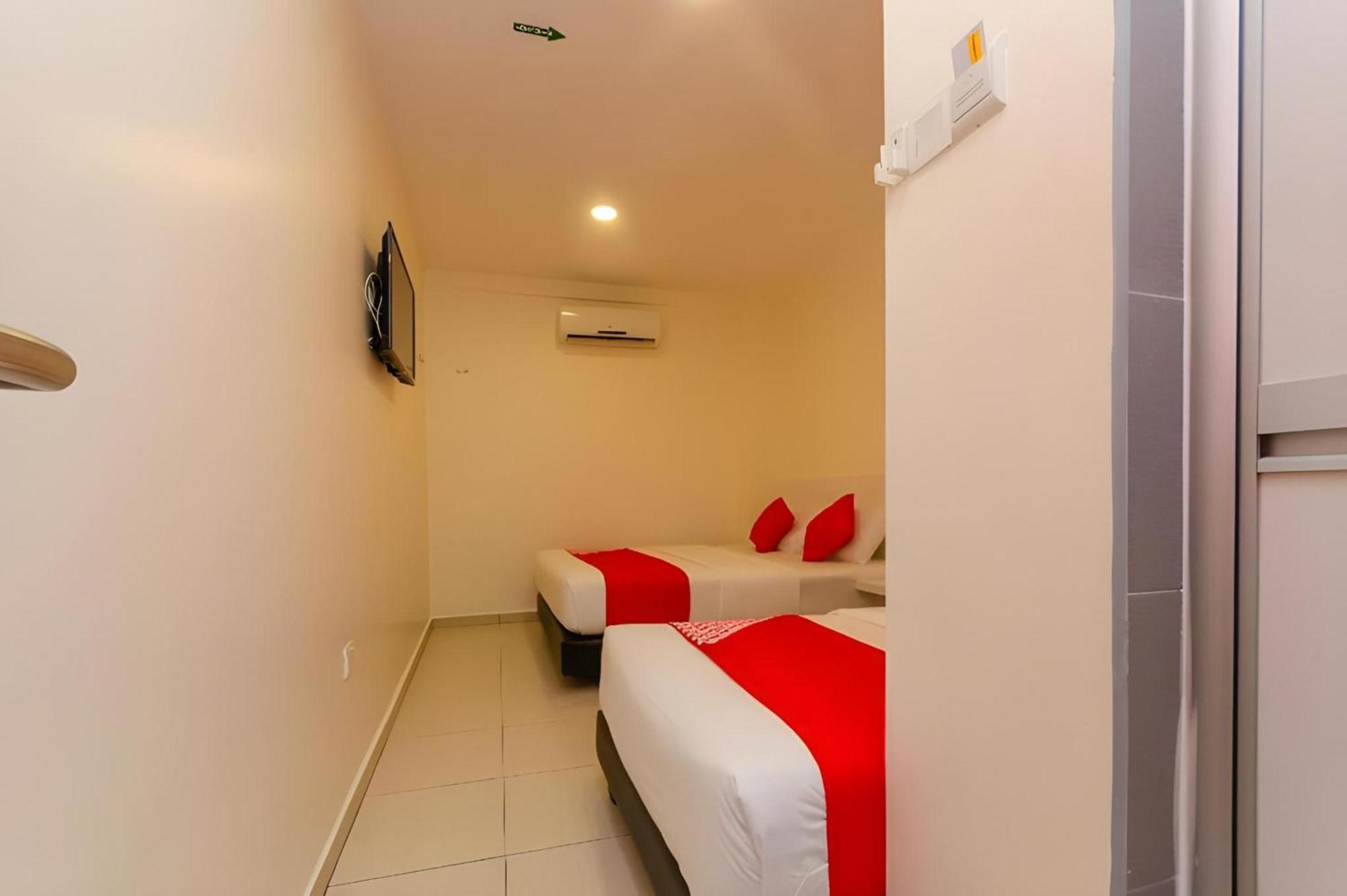 Skudai Hotel Dış mekan fotoğraf