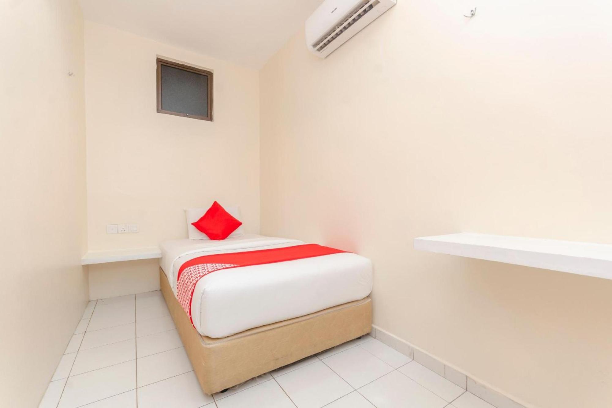Skudai Hotel Dış mekan fotoğraf