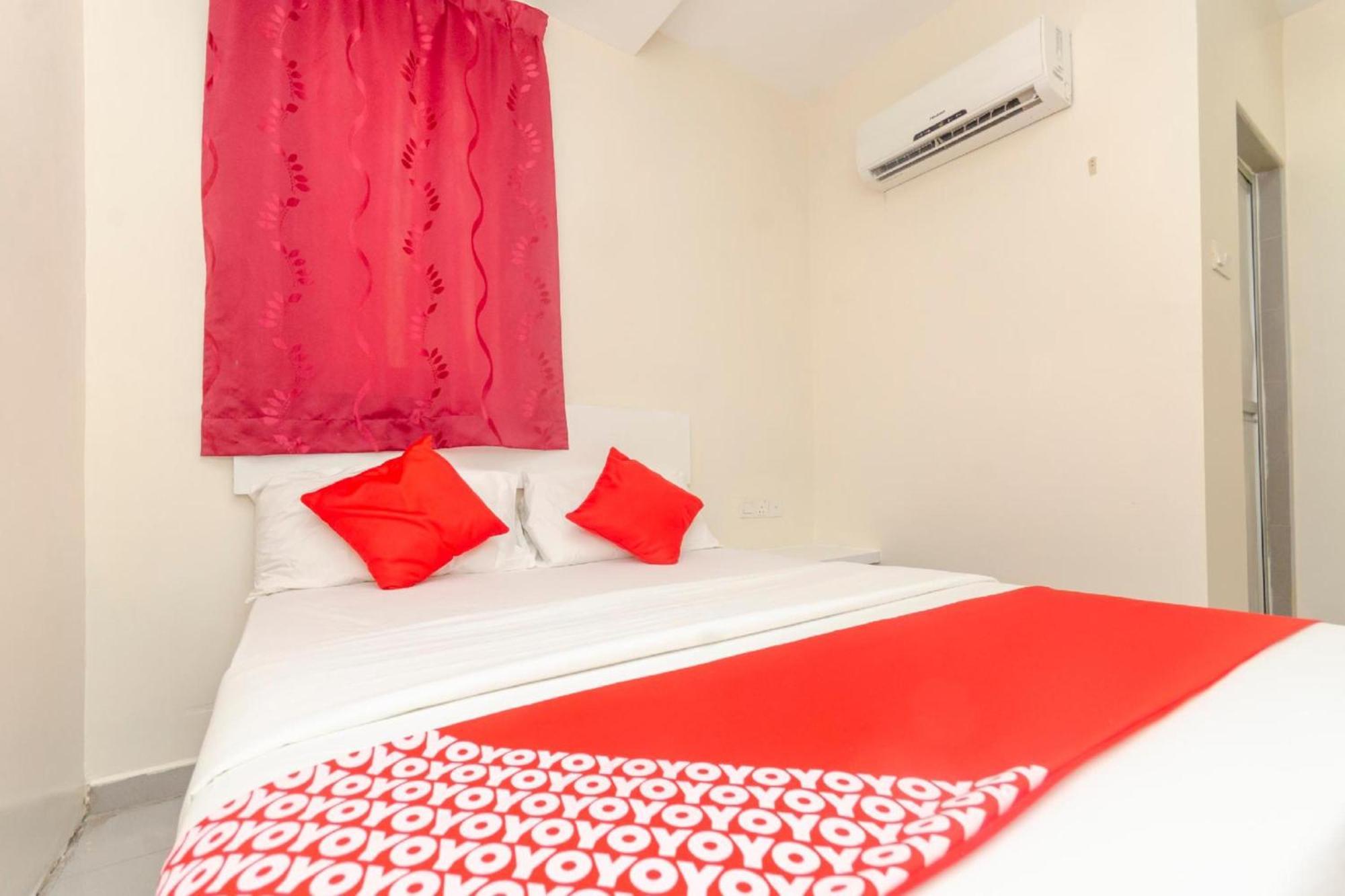 Skudai Hotel Dış mekan fotoğraf