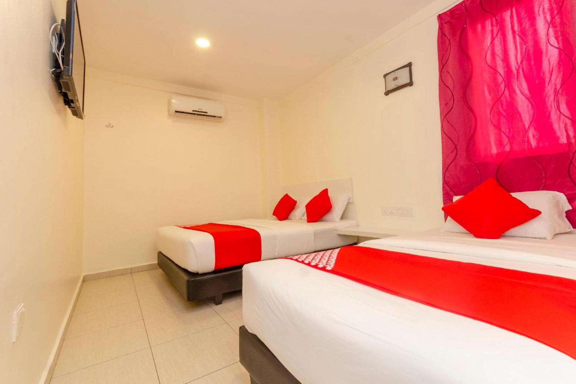 Skudai Hotel Dış mekan fotoğraf