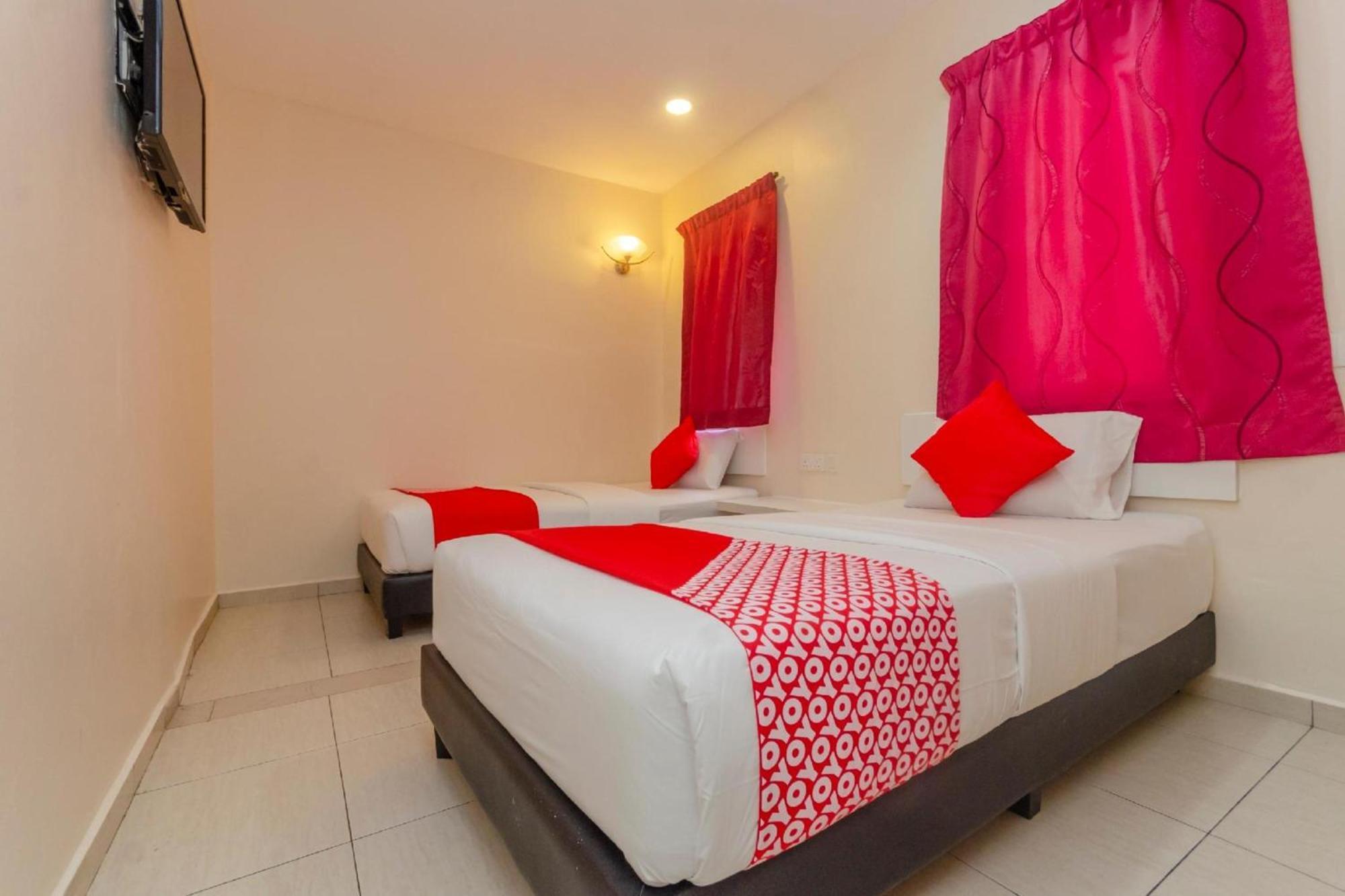 Skudai Hotel Dış mekan fotoğraf