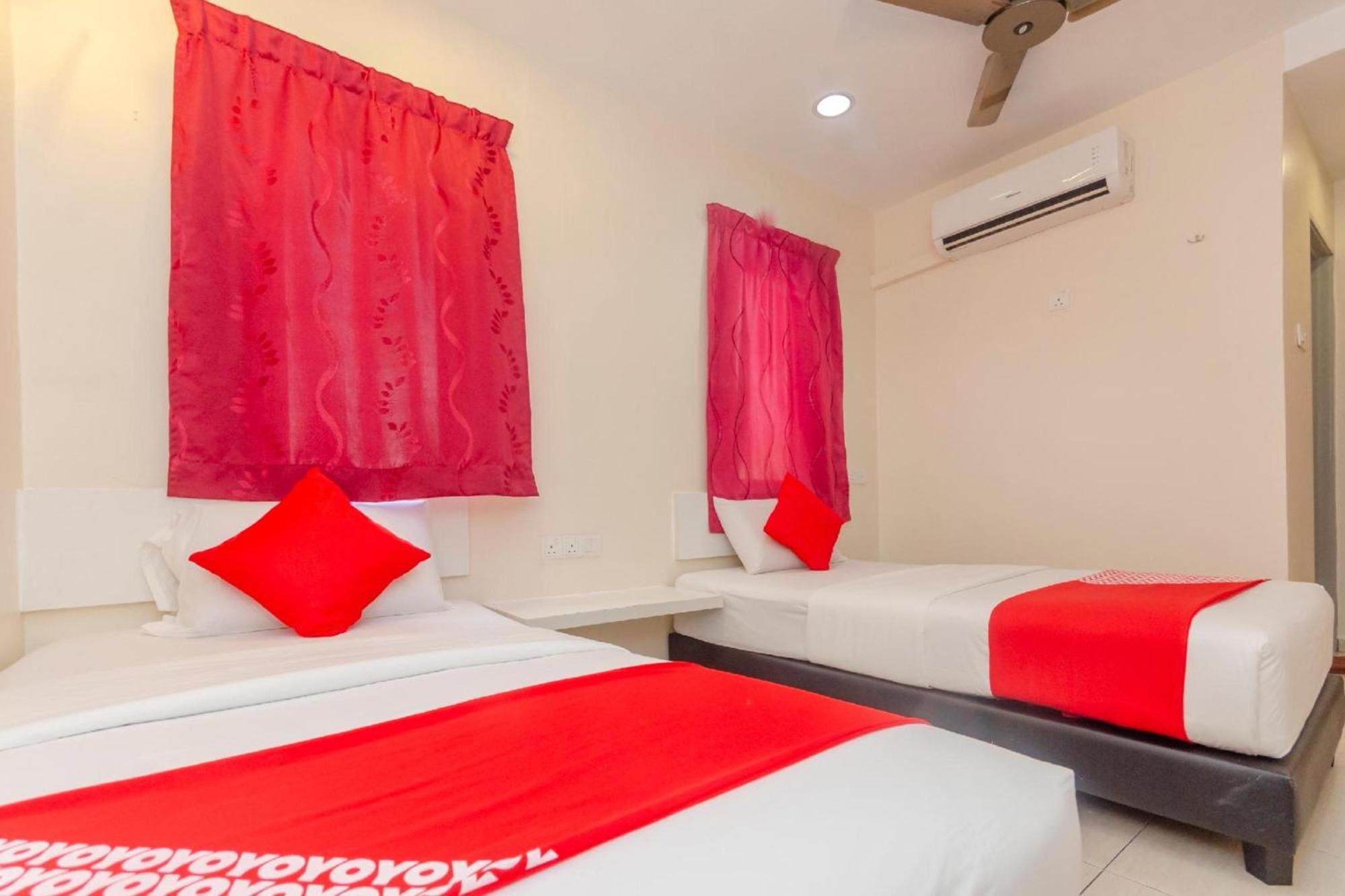 Skudai Hotel Dış mekan fotoğraf