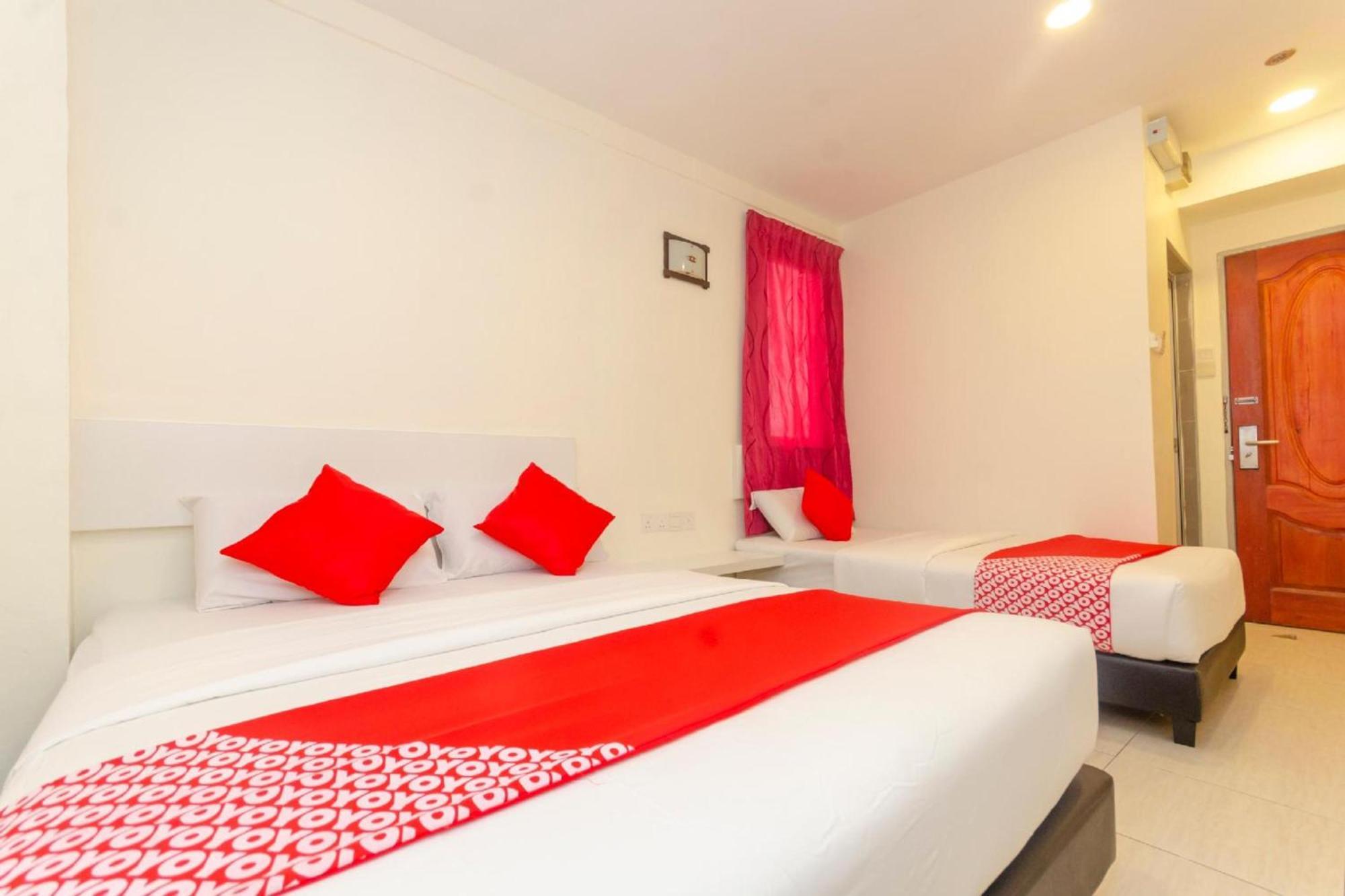 Skudai Hotel Dış mekan fotoğraf