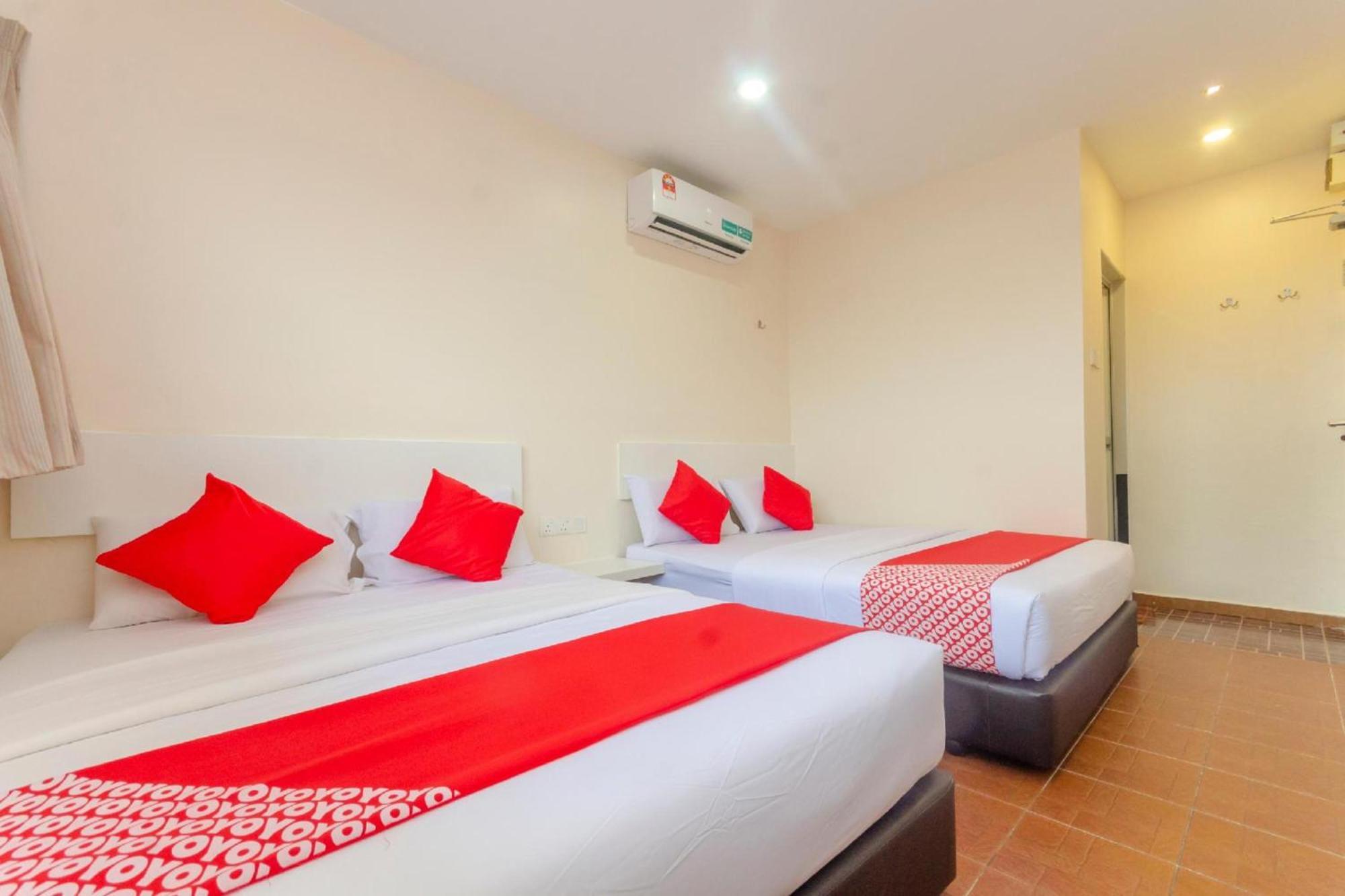 Skudai Hotel Dış mekan fotoğraf