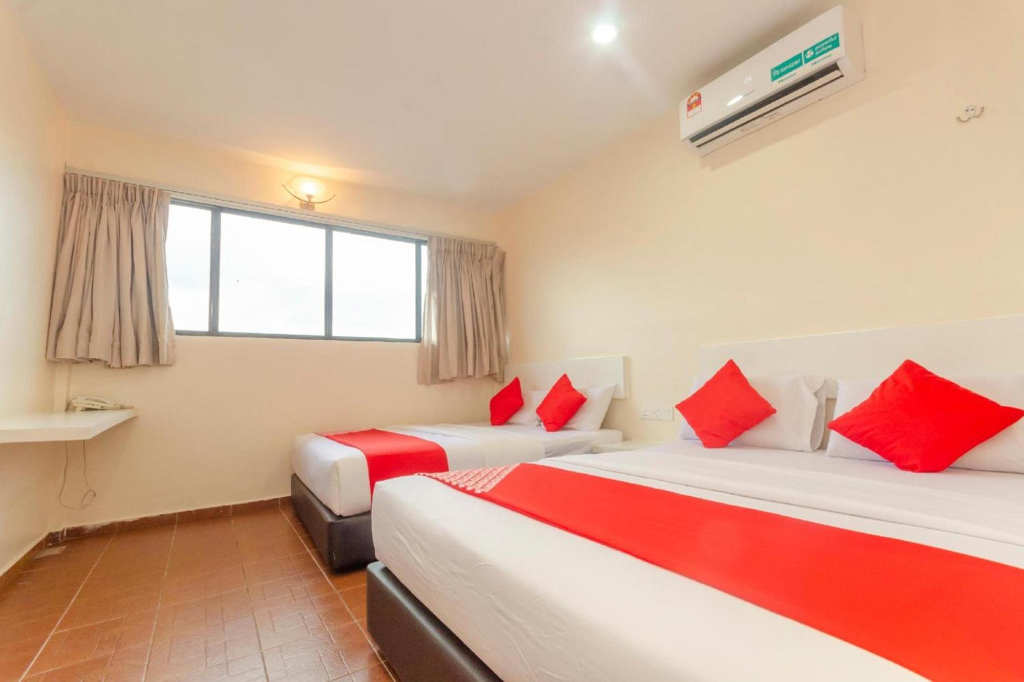 Skudai Hotel Dış mekan fotoğraf