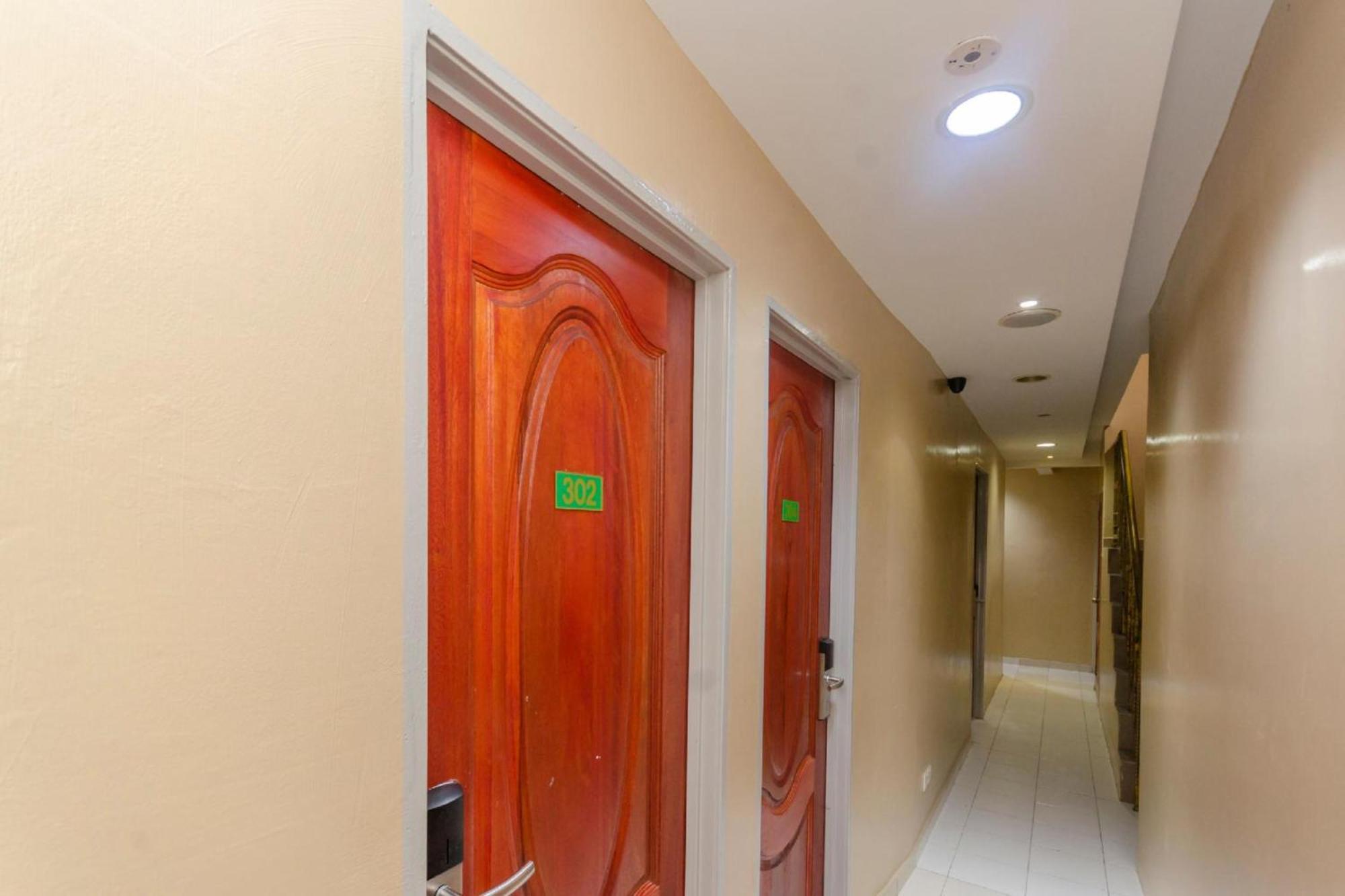 Skudai Hotel Dış mekan fotoğraf