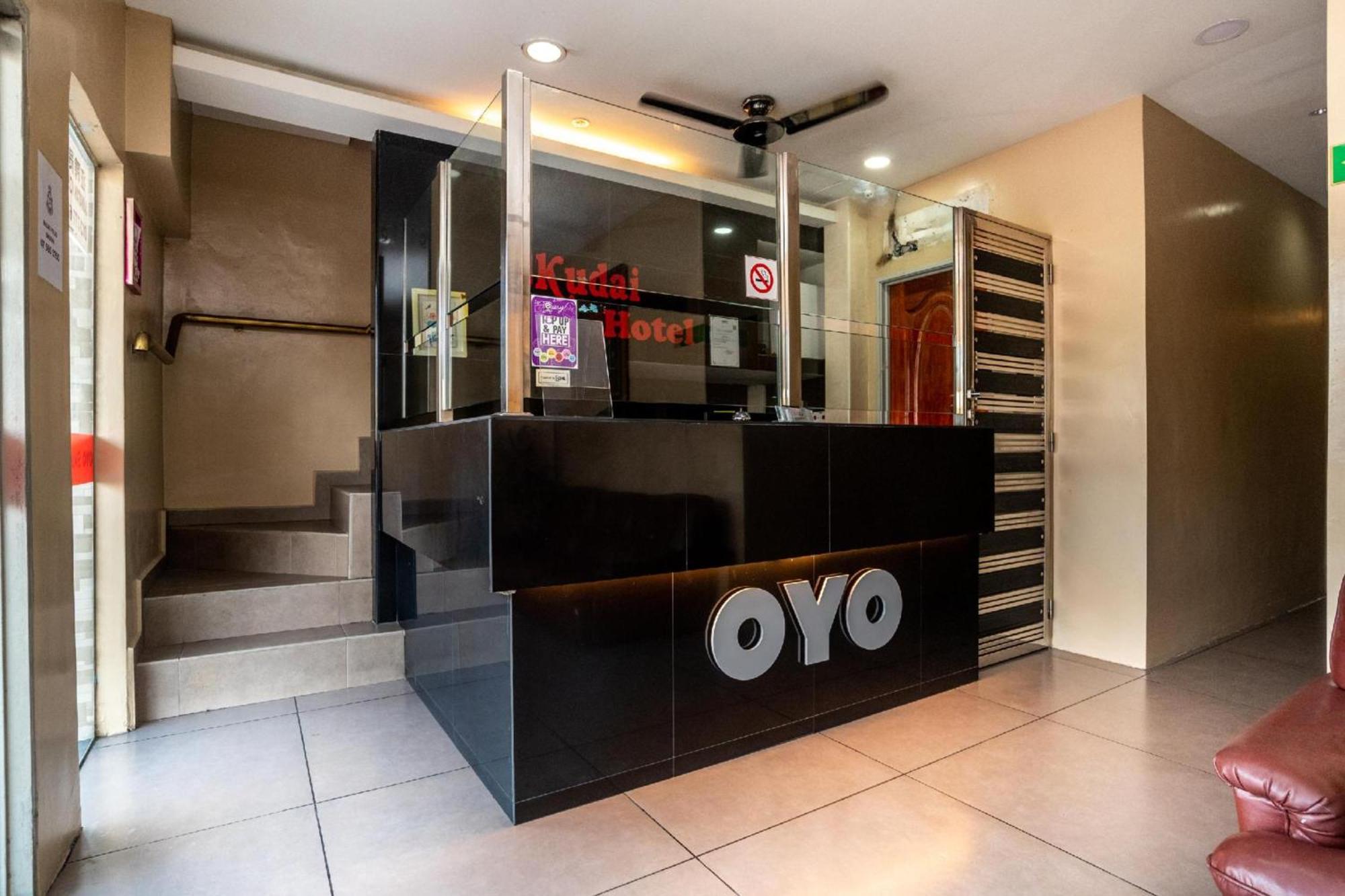 Skudai Hotel Dış mekan fotoğraf